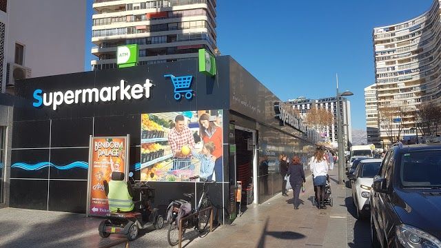 Supermercado Veracruz